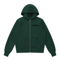 'DEVIAREDUMMY' Full Zip Hoodie