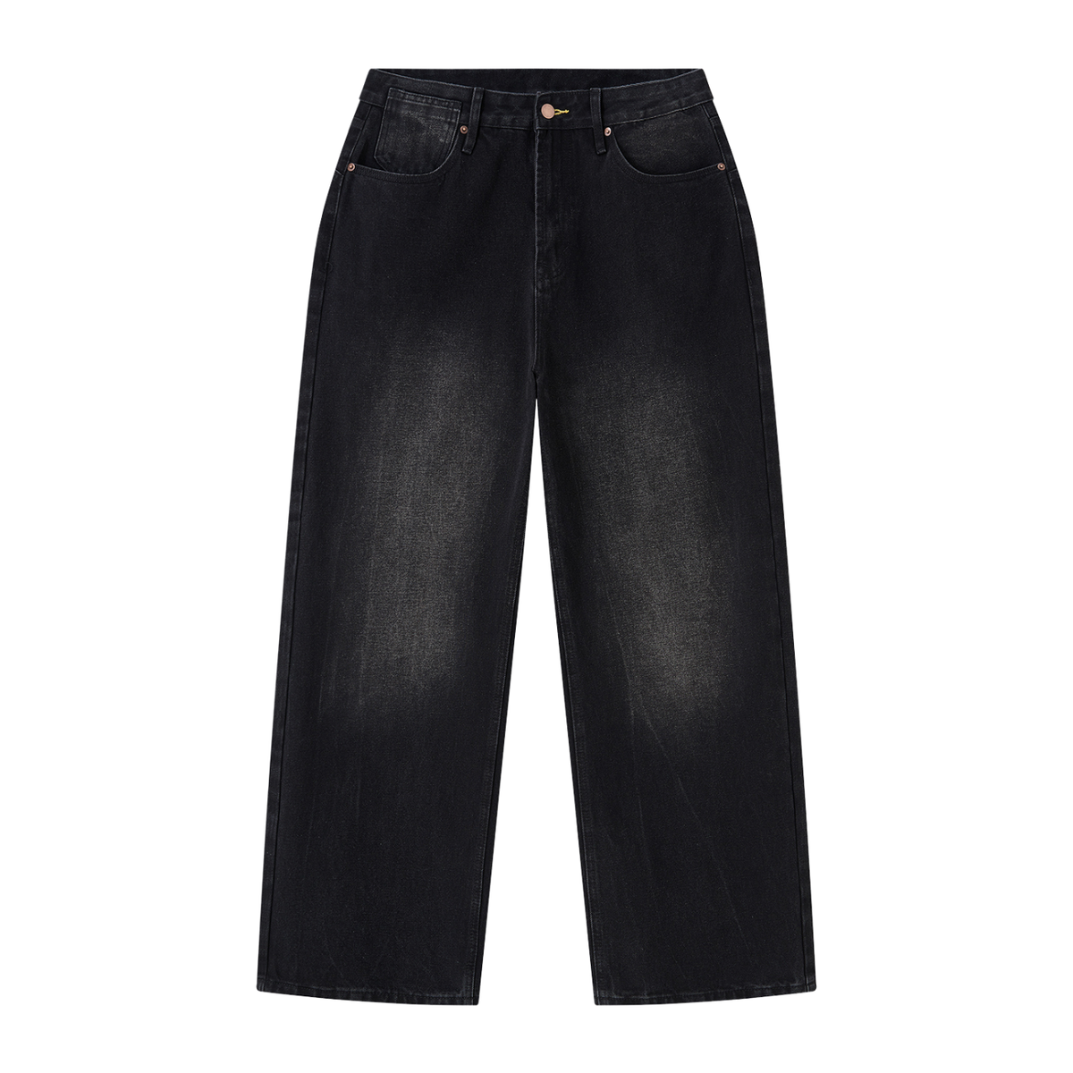 'DEVIAREDUMMY' Men's Vintage Jeans