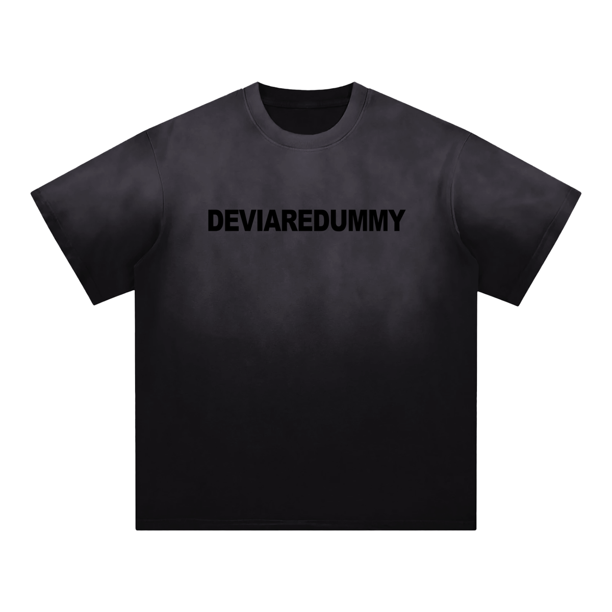 'DEVIAREDUMMY' Sunfade Tee