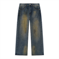 'DEVIAREDUMMY' Vintage Denim Jeans