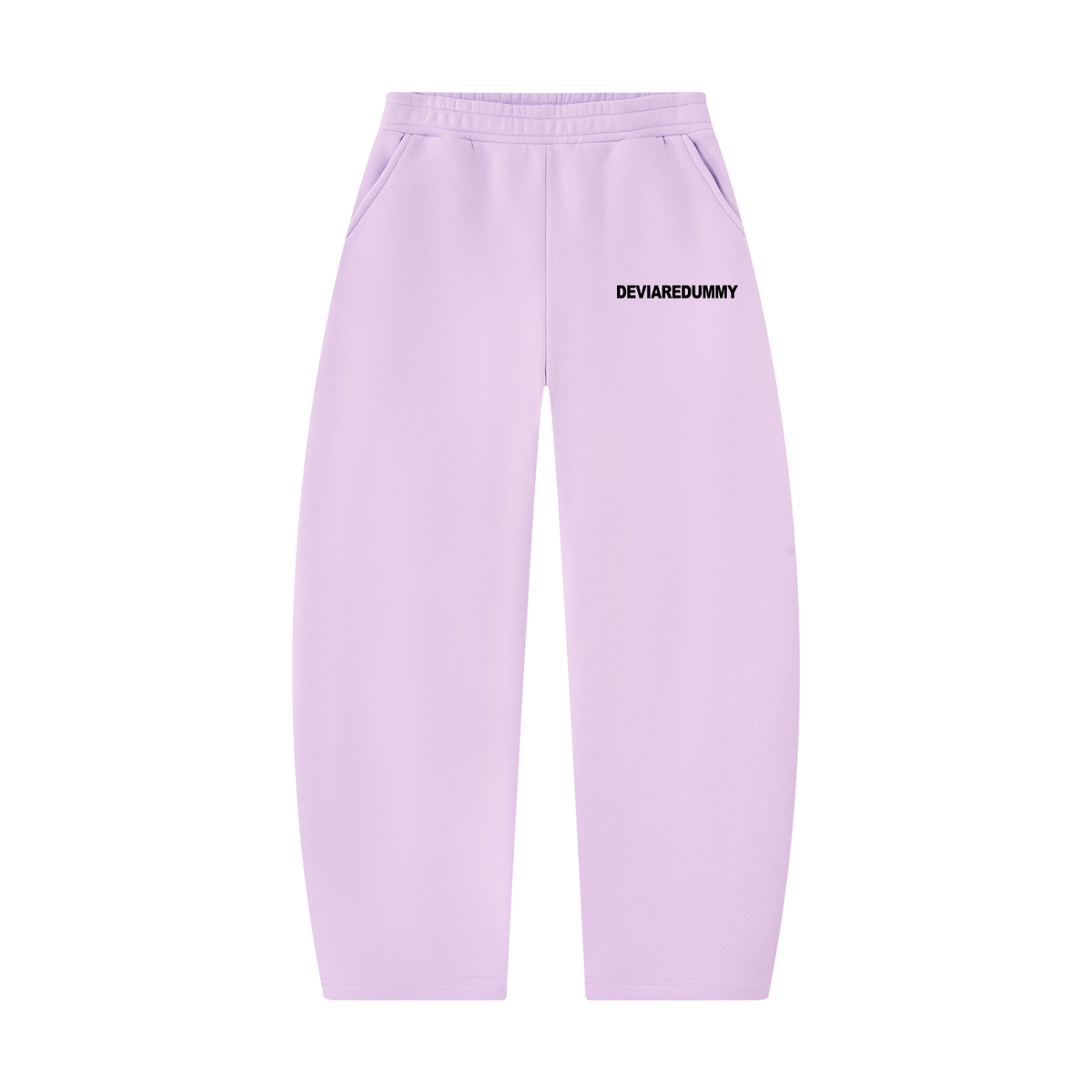 'DEVIAREDUMMY' Sweatpants