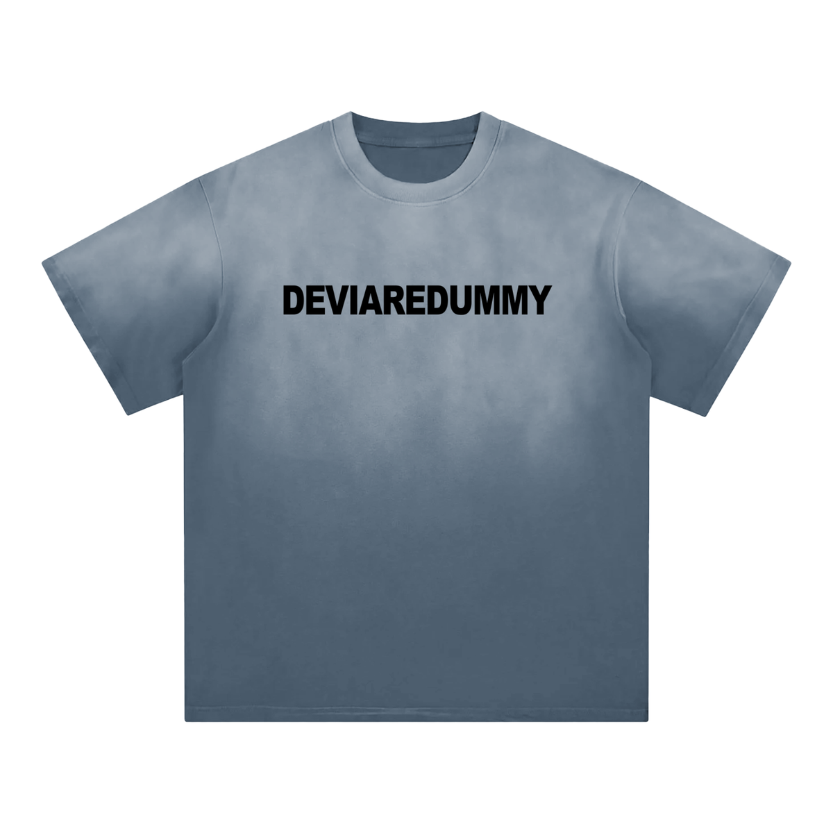 'DEVIAREDUMMY' Sunfade Tee