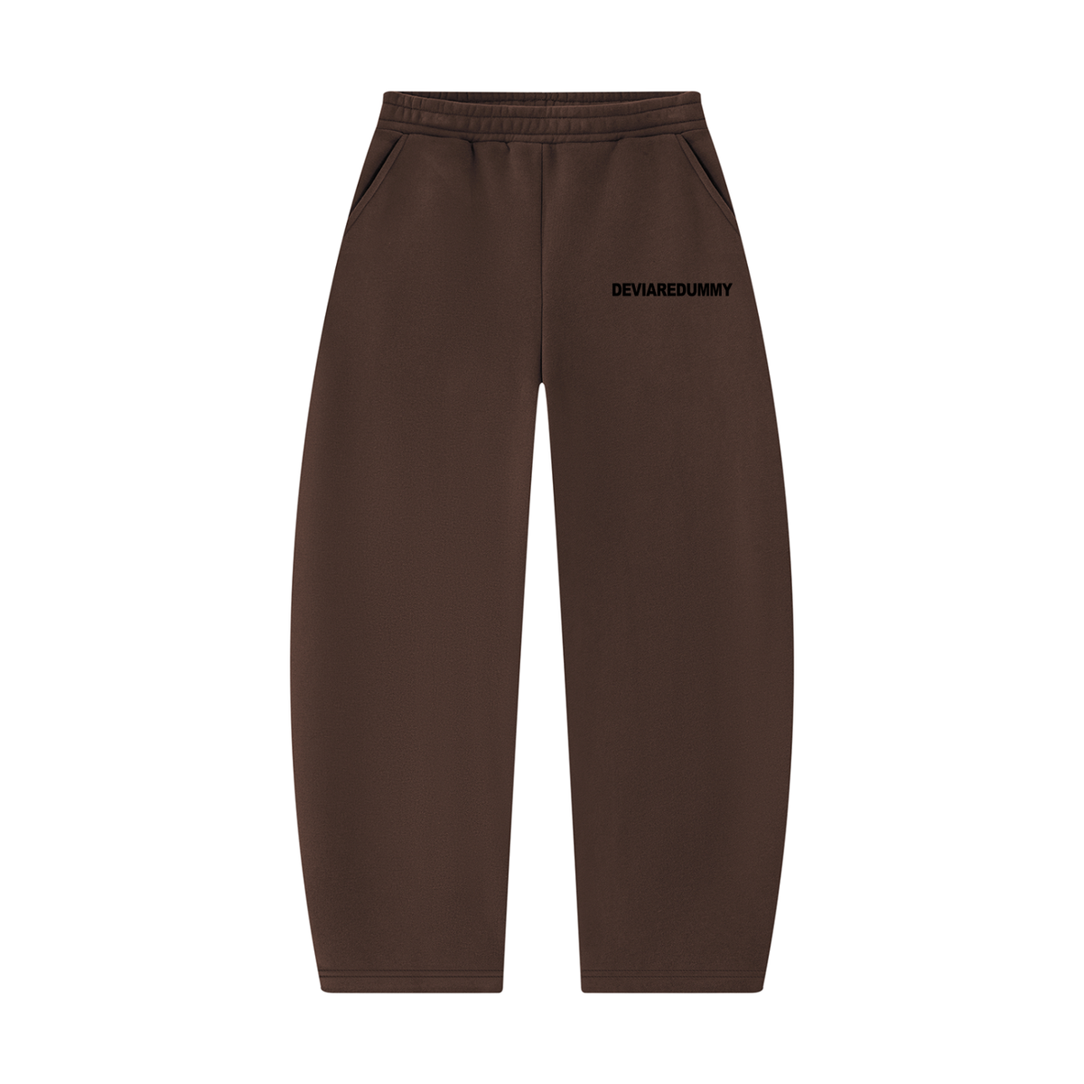 'DEVIAREDUMMY' Sweatpants