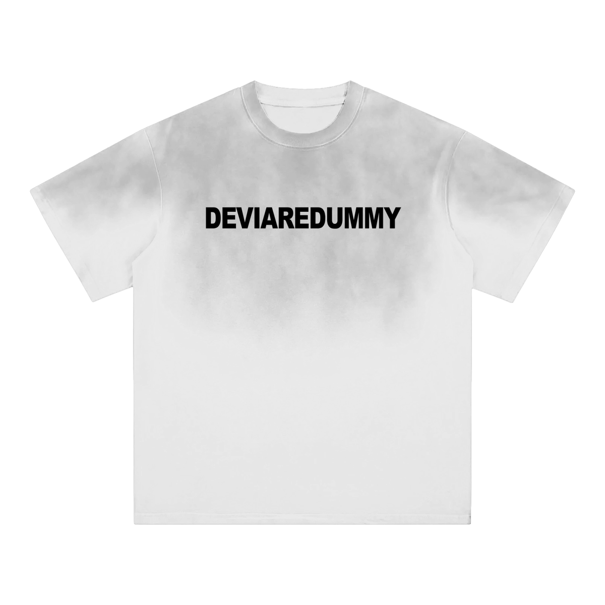 'DEVIAREDUMMY' Sunfade Tee